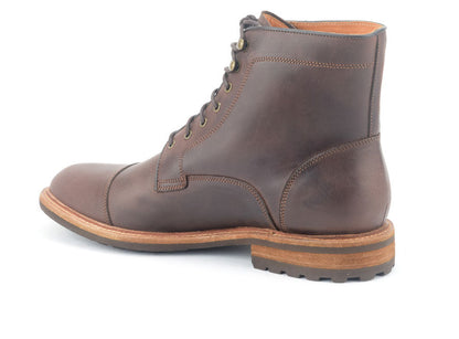 Mortat cap toe boot - Warfield & Grand Featured