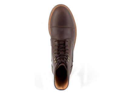 Mortat cap toe boot - Warfield & Grand Featured