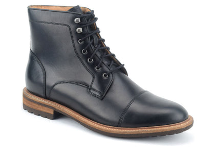Mortar cap toe boot - Warfield & Grand Great Value