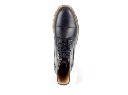 Mortar cap toe boot - Warfield & Grand Great Value