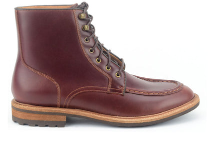 Rampart moc toe boot - Warfield & Grand Quality