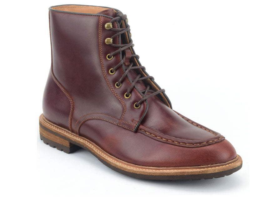 Rampart moc toe boot - Warfield & Grand Quality