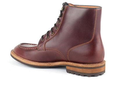 Rampart moc toe boot - Warfield & Grand Quality