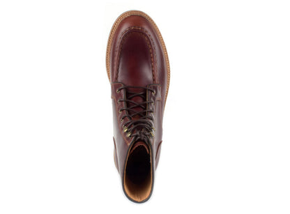 Rampart moc toe boot - Warfield & Grand Quality
