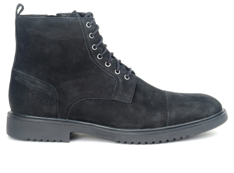 Madison cap toe boot - Warfield & Grand Recommended