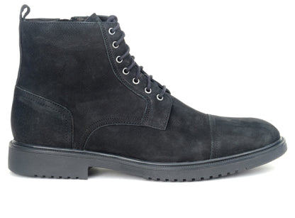 Madison cap toe boot - Warfield & Grand Recommended