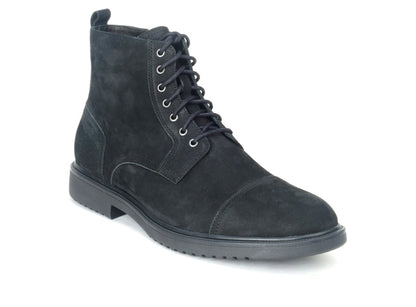 Madison cap toe boot - Warfield & Grand Recommended