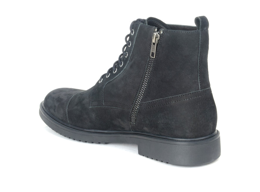 Madison cap toe boot - Warfield & Grand Recommended