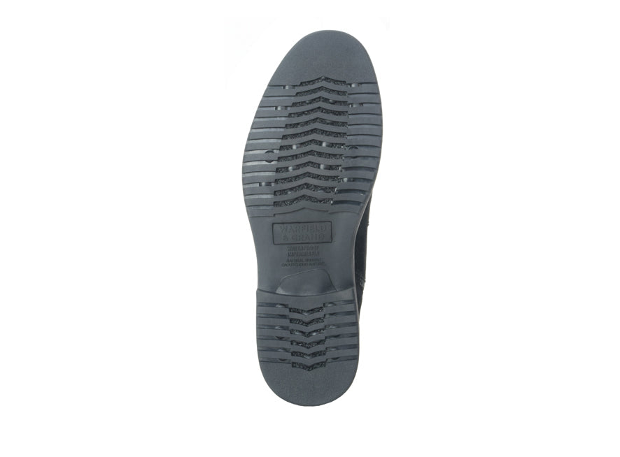 Madison cap toe boot - Warfield & Grand Recommended