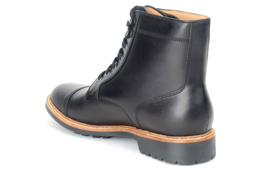 Gresham cap toe boot - Warfield & Grand Recommended