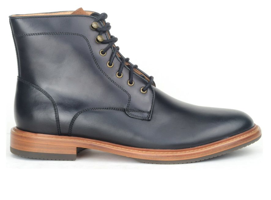 Ruckson plain toe boot - Warfield & Grand Hot Sale