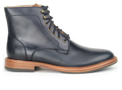 Ruckson plain toe boot - Warfield & Grand Hot Sale