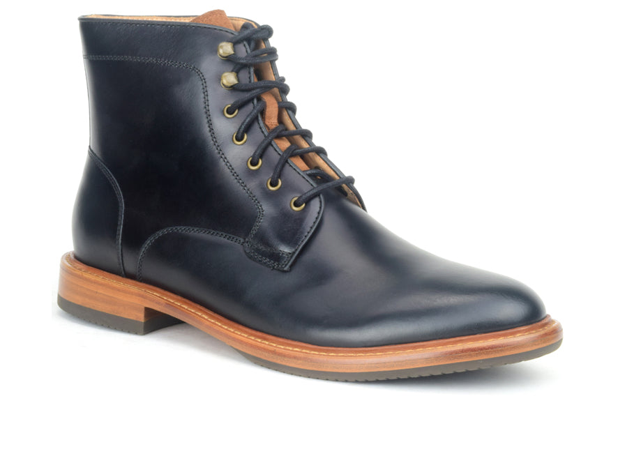 Ruckson plain toe boot - Warfield & Grand Hot Sale