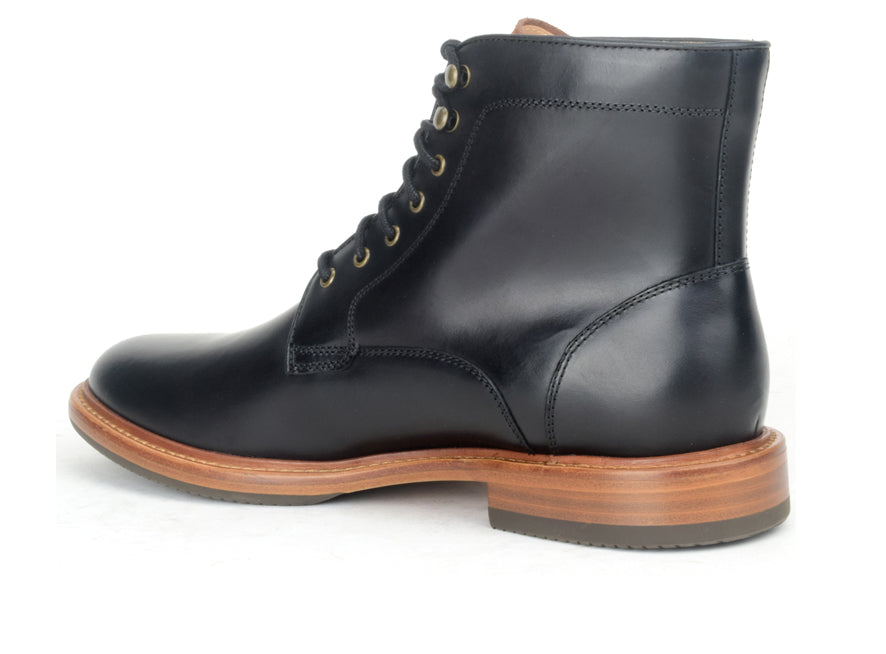 Ruckson plain toe boot - Warfield & Grand Hot Sale