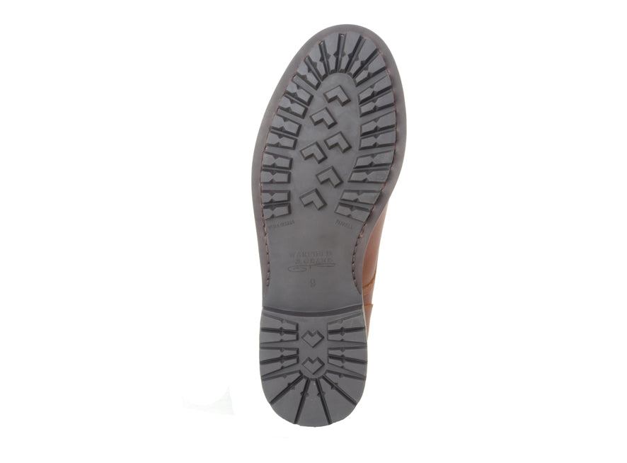 Gresham cap toe boot - Warfield & Grand Best Price