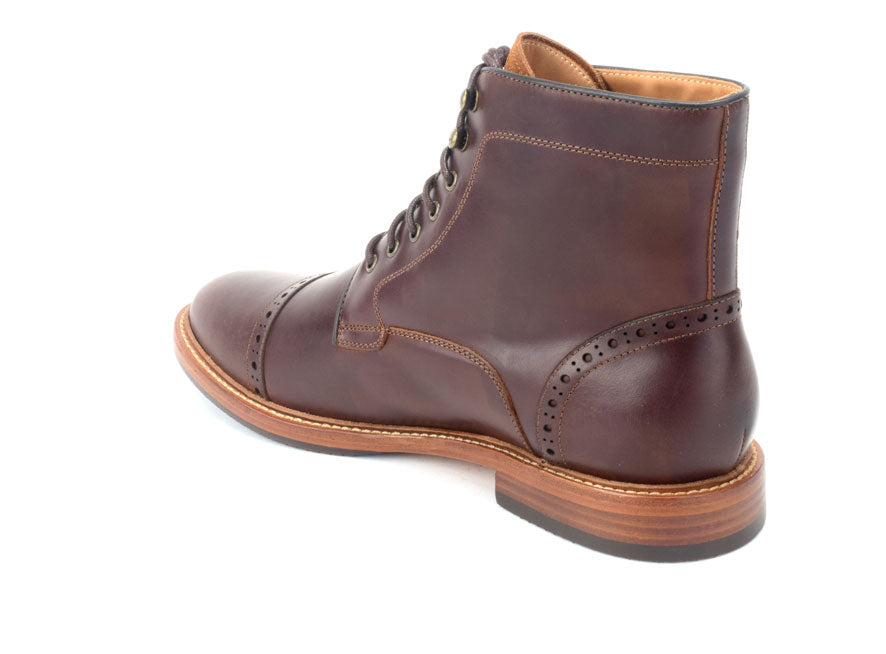 Woodlands cap toe boot - Warfield & Grand Special Offer