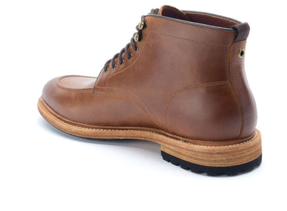 Trench moc toe boot - Warfield & Grand Essential