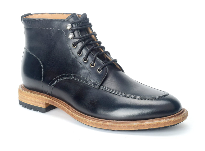 Trench moc toe boot - Warfield & Grand New