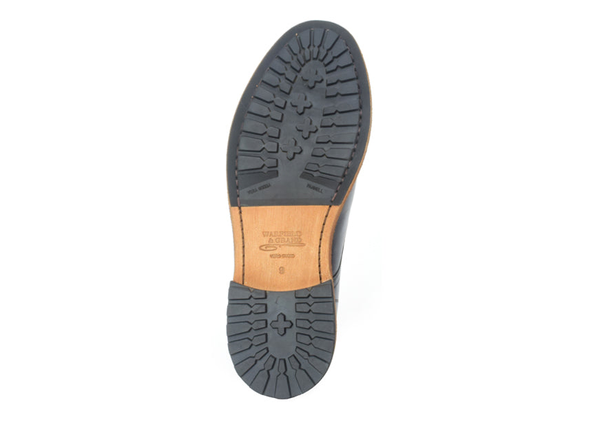 Trench moc toe boot - Warfield & Grand New