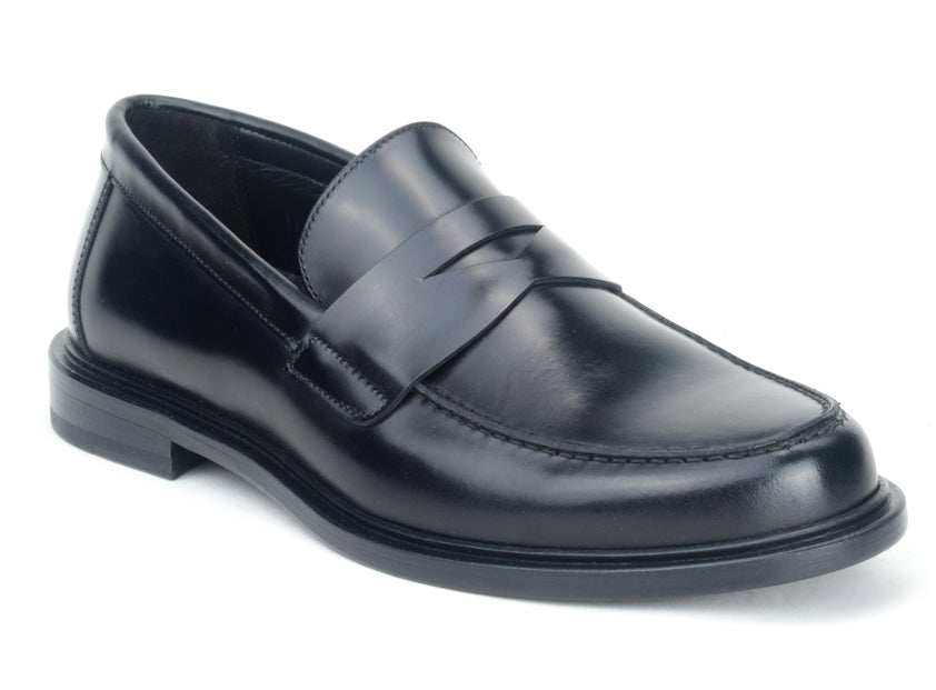 Black Out Loafer - Warfield & Grand Classic