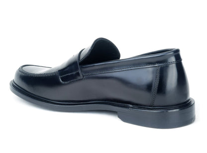 Black Out Loafer - Warfield & Grand Classic