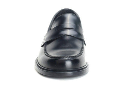 Black Out Loafer - Warfield & Grand Classic