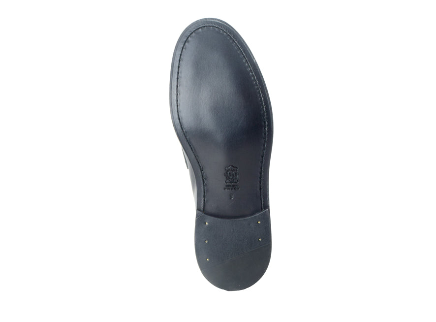 Black Out Loafer - Warfield & Grand Classic