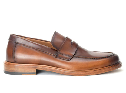 Penny Loafer - Warfield & Grand Quality