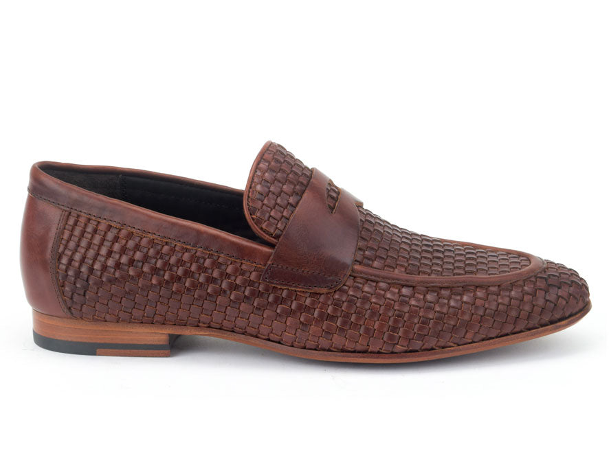 Auclair penny loafer - Warfield & Grand Value