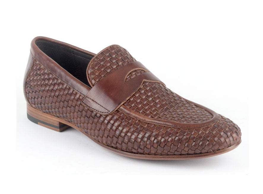 Auclair penny loafer - Warfield & Grand Value