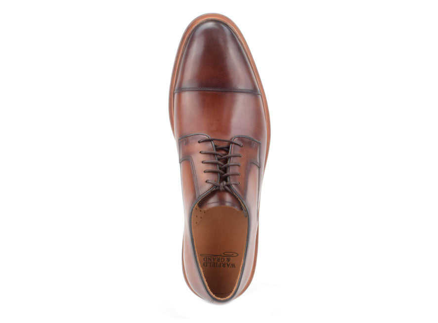 Ducasse Cap Toe - Warfield & Grand Recommended
