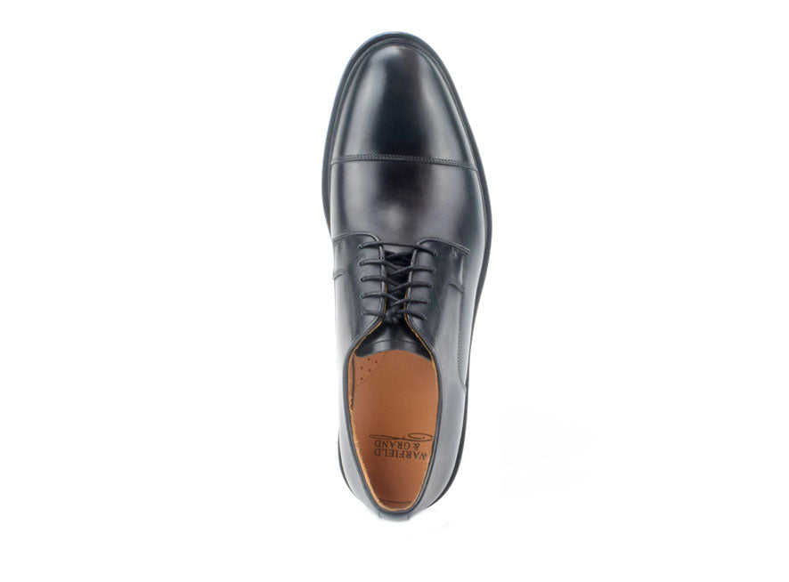 Ducasse Cap Toe - Warfield & Grand Everyday