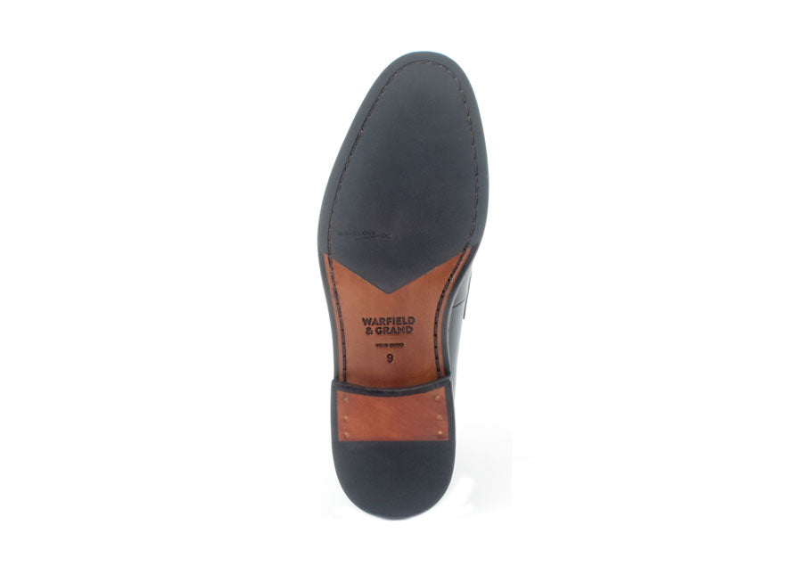 Ducasse Cap Toe - Warfield & Grand Everyday