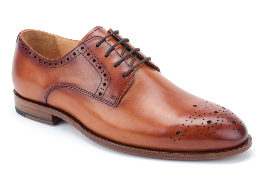 Cassett Medallion toe - Warfield & Grand Hot Sale