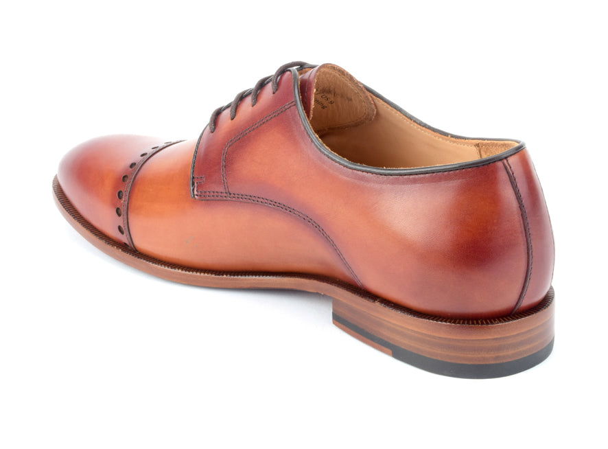 Holden Cap toe - Warfield & Grand Featured