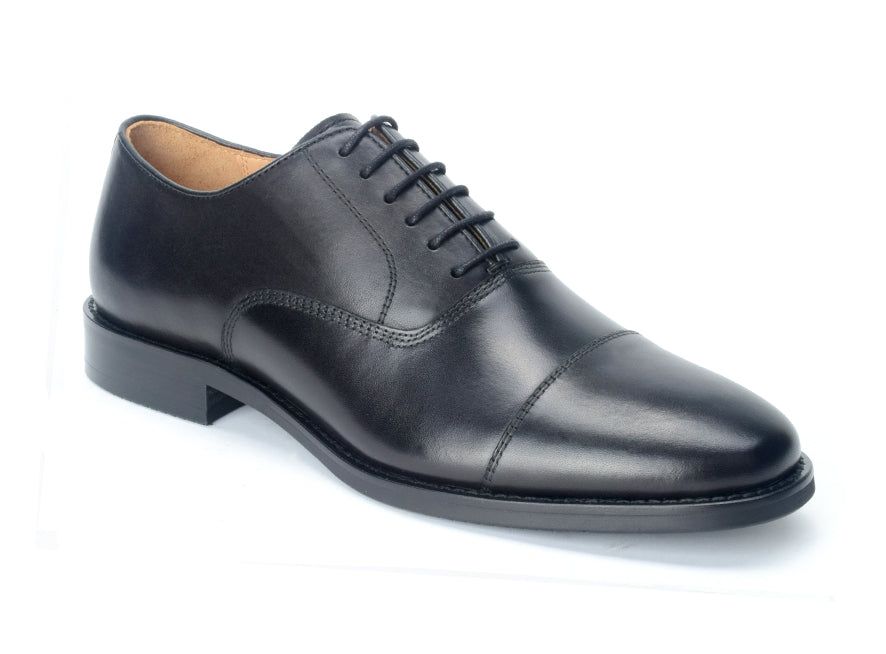 Daniel cap toe - Warfield & Grand Latest
