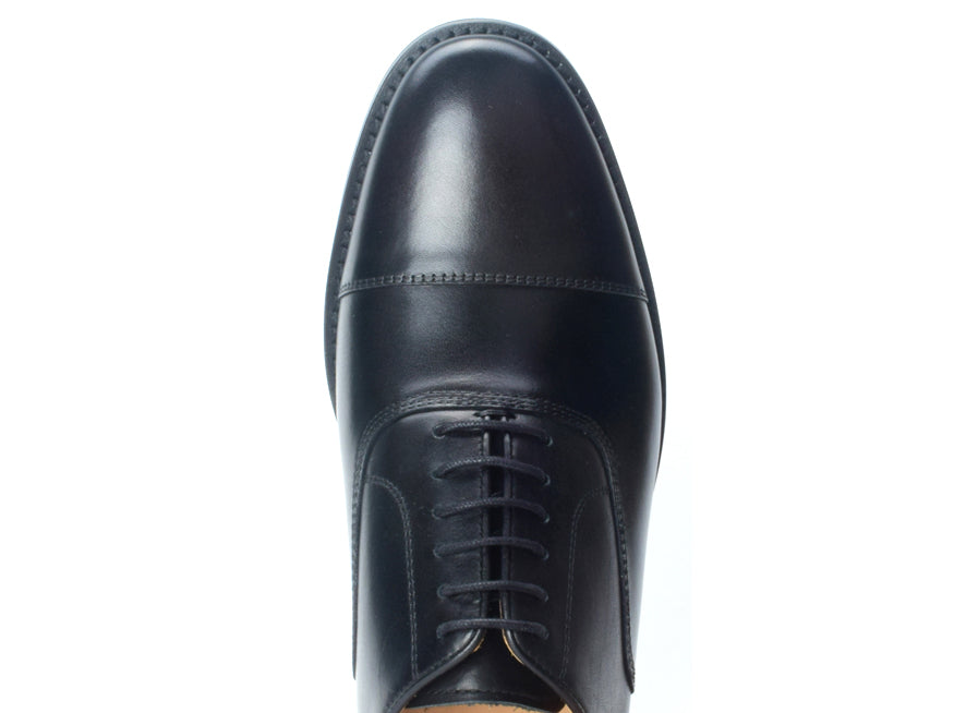 Daniel cap toe - Warfield & Grand Latest