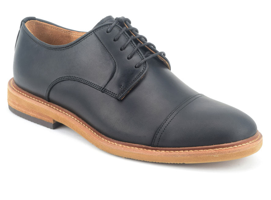 Clement II cap toe - Warfield & Grand New
