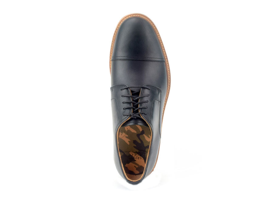 Clement II cap toe - Warfield & Grand New