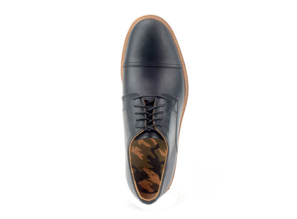 Clement II cap toe - Warfield & Grand New