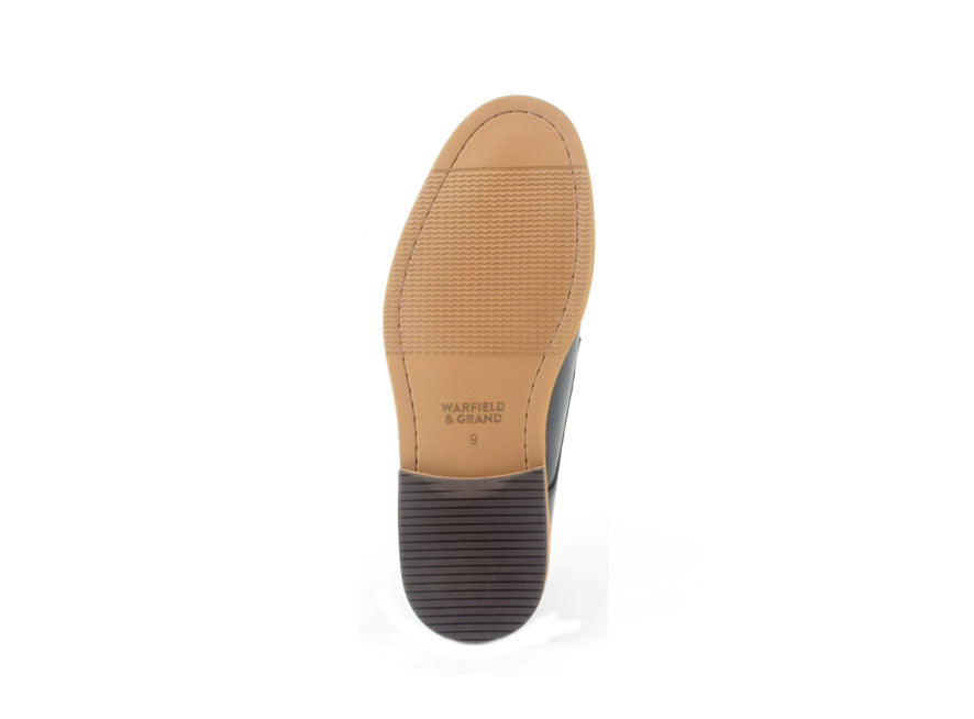 Clement II cap toe - Warfield & Grand New