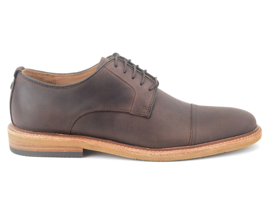 Clement II cap toe - Warfield & Grand Premium