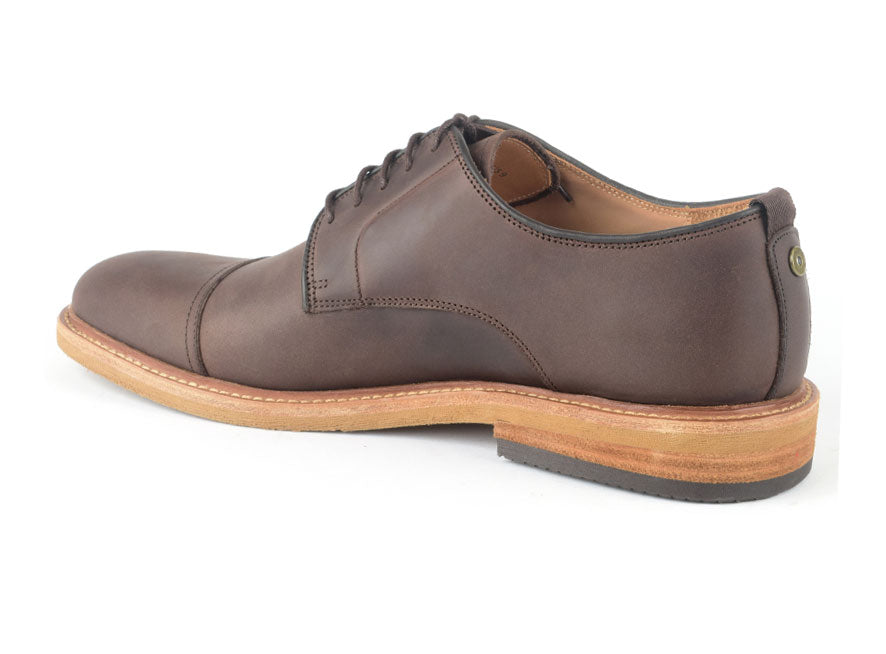 Clement II cap toe - Warfield & Grand Premium