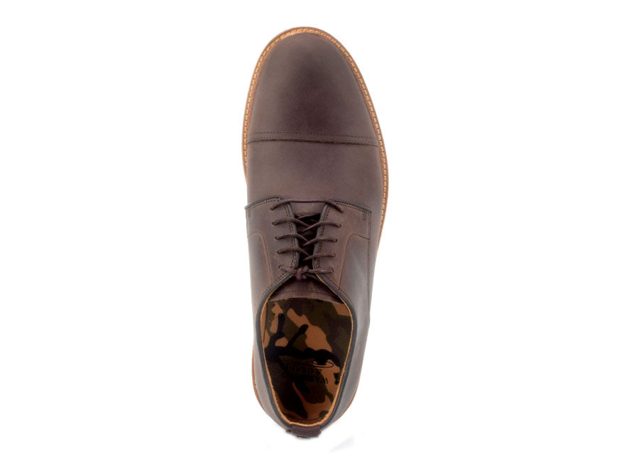 Clement II cap toe - Warfield & Grand Premium