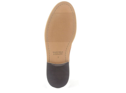 Clement II cap toe - Warfield & Grand Premium