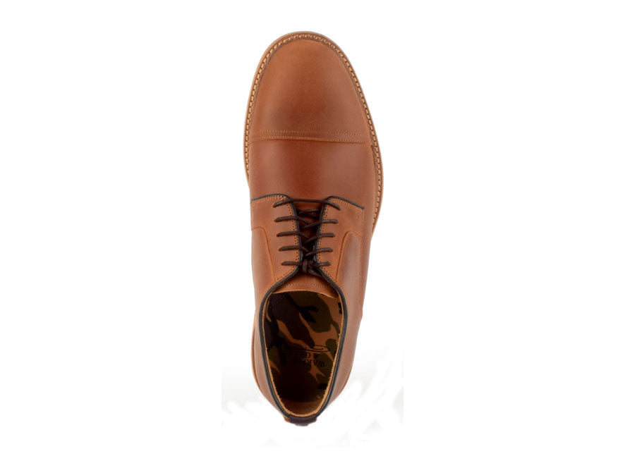 Clement II cap toe - Warfield & Grand Discount