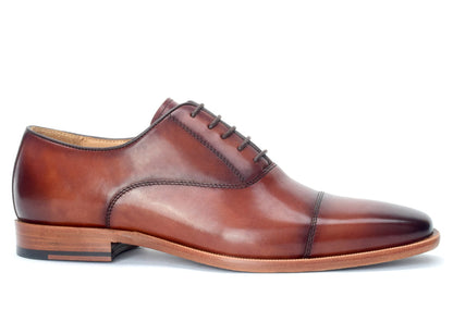 Birch cap toe - Warfield & Grand Customer Favorite