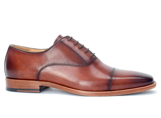 Birch cap toe - Warfield & Grand Customer Favorite