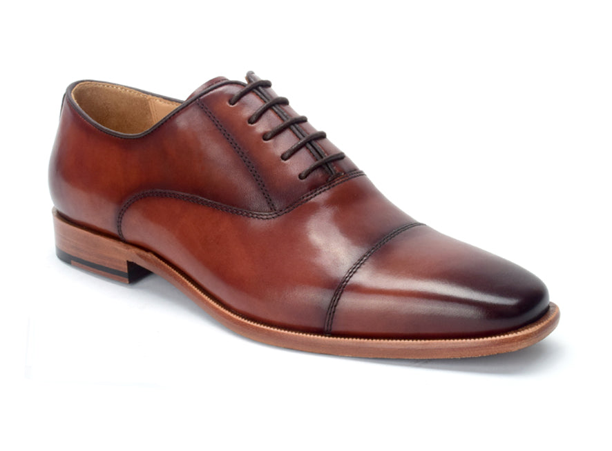 Birch cap toe - Warfield & Grand Customer Favorite