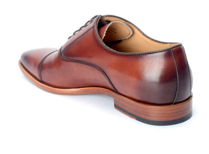Birch cap toe - Warfield & Grand Customer Favorite